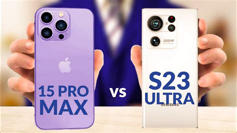 Samsung s23 ultra vs iphone 15 pro max. Things To Know About Samsung s23 ultra vs iphone 15 pro max. 